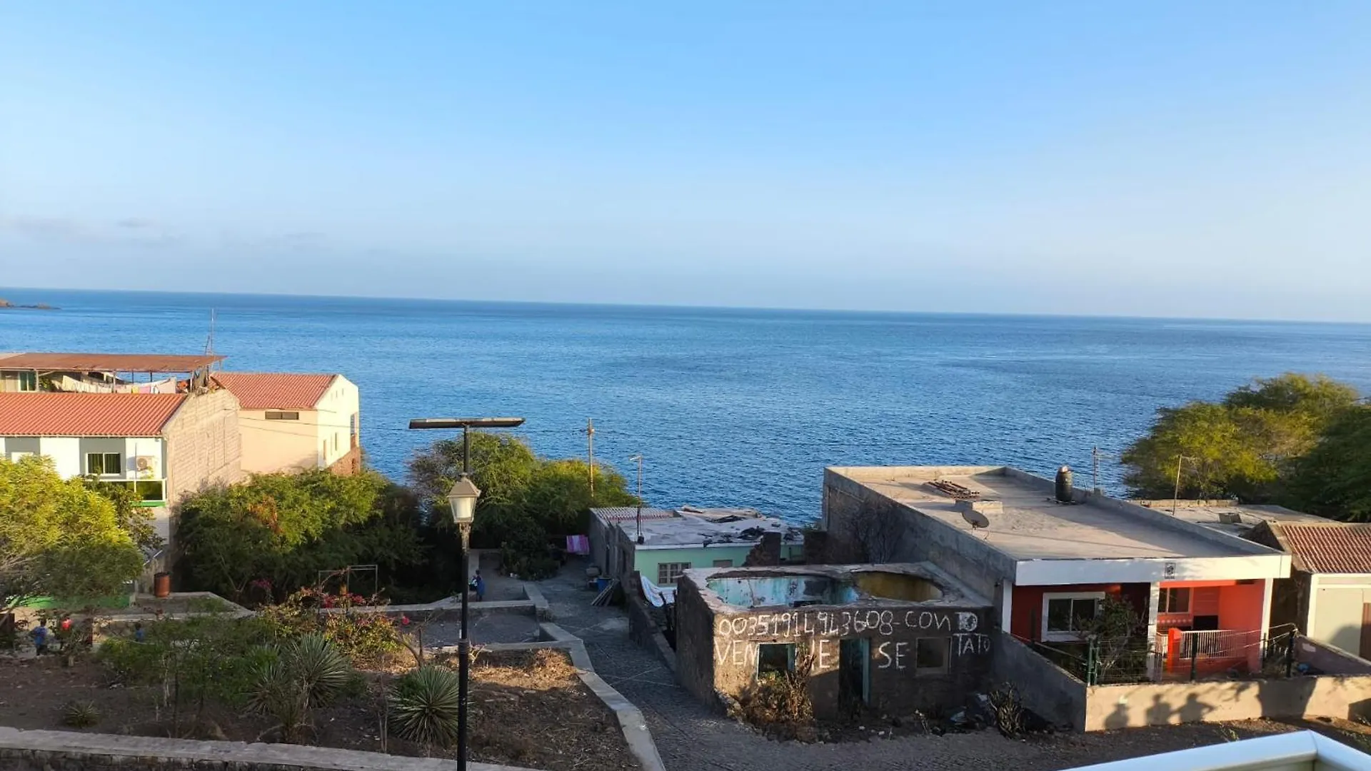 Old Town View Apartment Cidade Velha