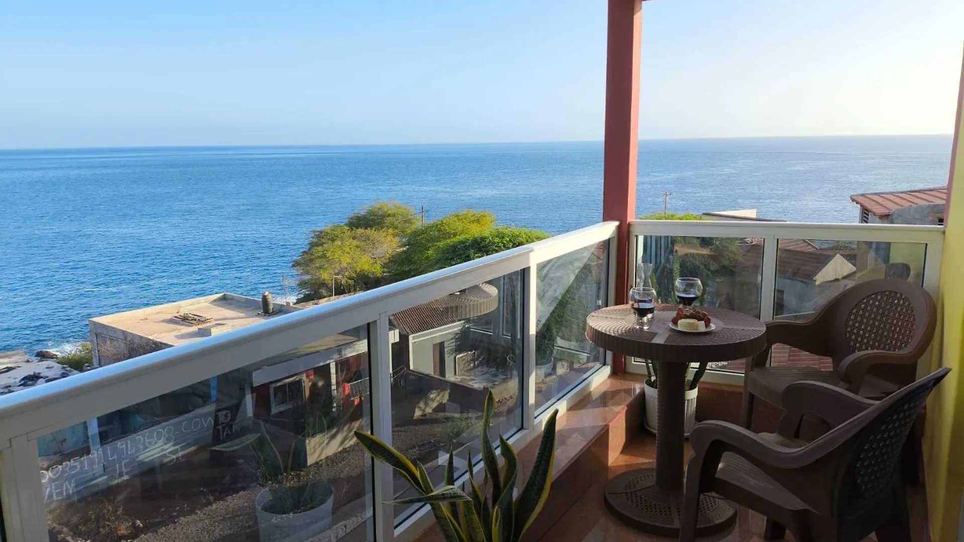 Old Town View Apartment Cidade Velha