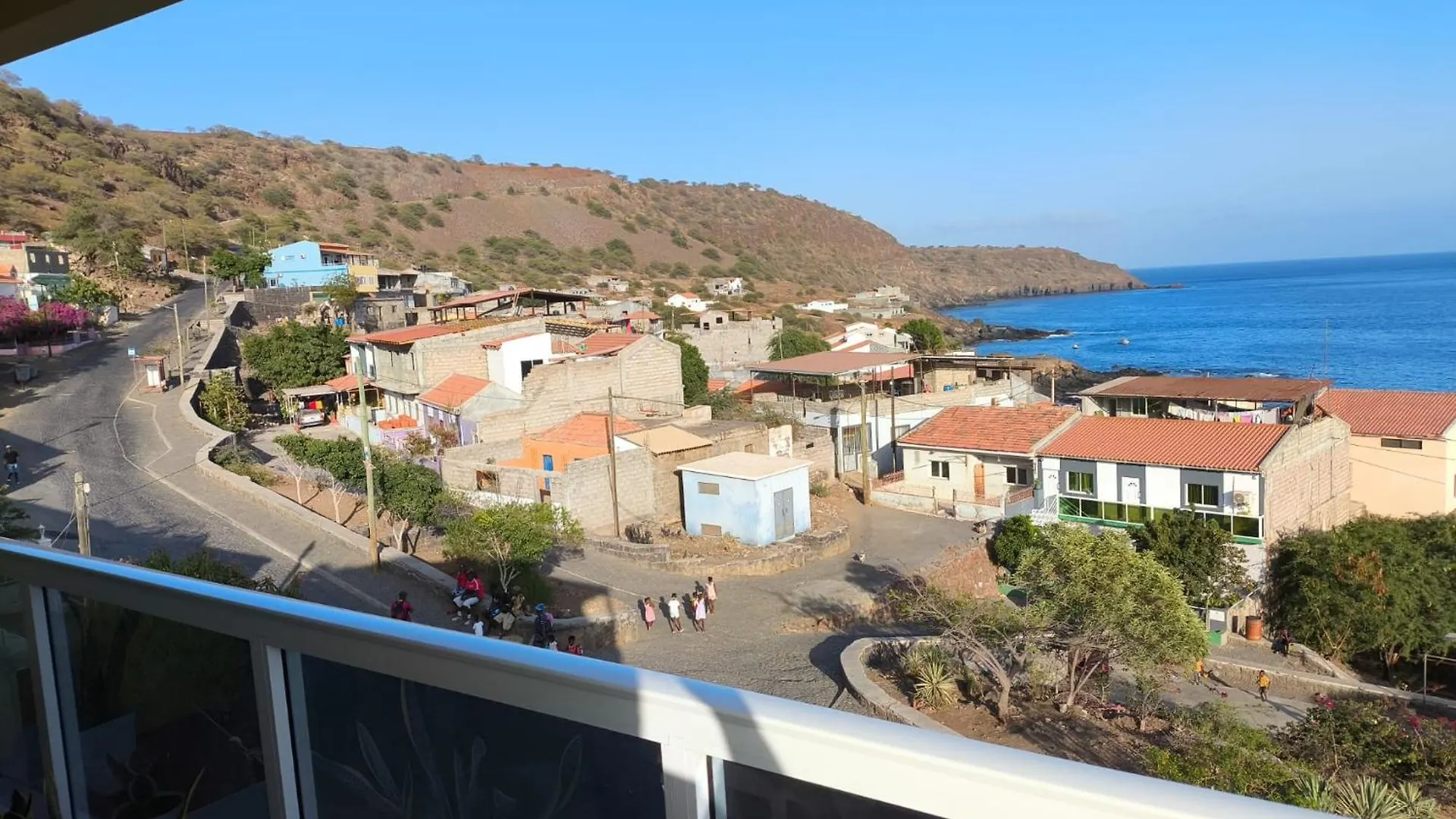 Old Town View Apartment Cidade Velha